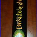RARE hard to find Three Floyds beer tap handle Dreadnaught imperial IPA