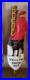 ROGUE YELLOW SNOW 12 Figural Beer Tap Handle (Man & Dog Pee on Tree)