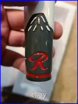 Rainier Beer Tap Handle Figural Walking Bottle Bar Pub Seattle Washington New