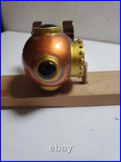 Rare ATB Deep Sea Diver Helmet Around The Bend 12 Draft Beer Tap Handle Rare ATB Deep Sea Diver Helmet Around The Bend 12 Draft Beer Tap Handle