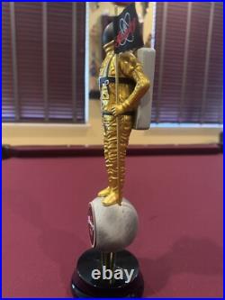 Rare Astronaut Beer Tap Handle