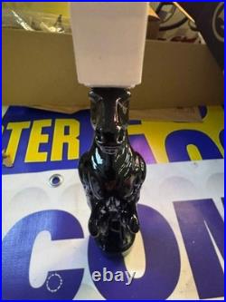 Rare Busch Light Stallion Tap Handle 10.5 Tall Beer Tap Handle Anheuser Busch