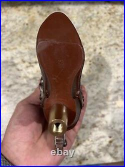 Rare Coors Light Cowboy Boot Beer Tap Handle Unused Minty