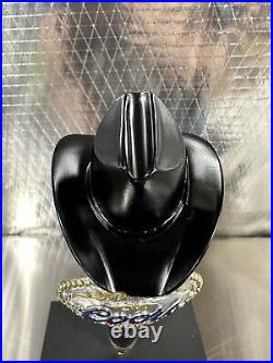 Rare Coors Original Cowboy Hat Belt Buckle Beer Tap Handle 11 Rare Coors Original Cowboy Hat Belt Buckle Beer Tap Handle 11