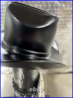 Rare Coors Original Cowboy Hat Belt Buckle Beer Tap Handle 11 Rare Coors Original Cowboy Hat Belt Buckle Beer Tap Handle 11