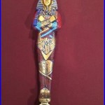 Rare Egyptian Beer Tap Handle