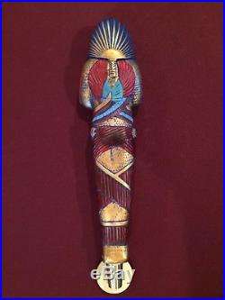 Rare Egyptian Beer Tap Handle