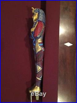 Rare Egyptian Beer Tap Handle