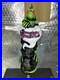 Rare First Edition Smokin' Iguana CHILL RAZ Beer Tap Handle Nashua NH New In Box