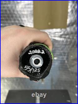 Rare First Edition Smokin' Iguana CHILL RAZ Beer Tap Handle Nashua NH New In Box