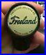 Rare Freeland Beer Brewing Co Ball Tap Knob Handle Freeland Pa