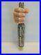Rare Frosty Knuckle Hand Fist Camo 10 Draft Beer Keg Bar Tap Handle