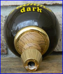 Rare Hamm's Dark Beer Round / Sphere / Ball Tap Handle