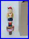 Rare NOS Old German Man Mint NIB 10 Beer Tap Handle Herman German Keg Sign