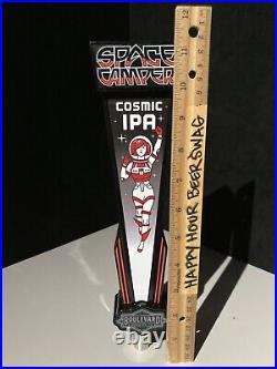 Rare New Boulevard Space Camper Ipa LIGHT UP LED Craft Beer Tap Handle Bar Lot Rare New Boulevard Space Camper Ipa LIGHT UP LED Craft Beer Tap Handle Bar Lot