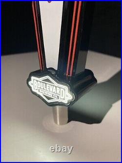 Rare New Boulevard Space Camper Ipa LIGHT UP LED Craft Beer Tap Handle Bar Lot Rare New Boulevard Space Camper Ipa LIGHT UP LED Craft Beer Tap Handle Bar Lot