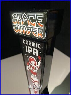 Rare New Boulevard Space Camper Ipa LIGHT UP LED Craft Beer Tap Handle Bar Lot Rare New Boulevard Space Camper Ipa LIGHT UP LED Craft Beer Tap Handle Bar Lot
