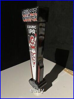 Rare New Boulevard Space Camper Ipa LIGHT UP LED Craft Beer Tap Handle Bar Lot Rare New Boulevard Space Camper Ipa LIGHT UP LED Craft Beer Tap Handle Bar Lot