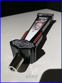 Rare New Boulevard Space Camper Ipa LIGHT UP LED Craft Beer Tap Handle Bar Lot Rare New Boulevard Space Camper Ipa LIGHT UP LED Craft Beer Tap Handle Bar Lot