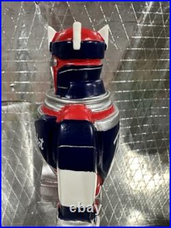 Rare Pabst Blue Ribbon Kegatron Beer Tap Handle PBR New Without Box EXCELLENT