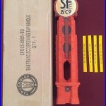 Rare SF Brewing CO. Beer Tap Handle
