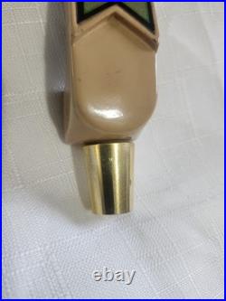 Rare Schmidt's Premium Antler Beer Tap Handle Rare Item