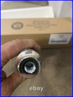 Rare Stanley Cup Playoffs NHL Coors Light beer tap handle, New In Box Rare Stanley Cup Playoffs NHL Coors Light beer tap handle, New In Box