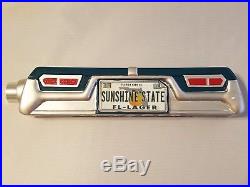 Rare Sunshine State Florida Large Car Tailgate Bumper 12.5 Beer Keg Tap Handle