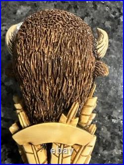 Rare Tallgrass Brewing Co. Buffalo Sweat Beer Tap Handle Manhattan, Kansas