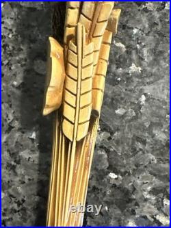 Rare Tallgrass Brewing Co. Buffalo Sweat Beer Tap Handle Manhattan, Kansas