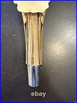 Rare Tallgrass Brewing Co. Buffalo Sweat Beer Tap Handle Manhattan, Kansas