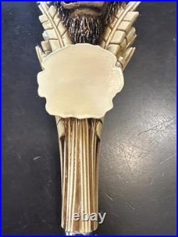 Rare Tallgrass Brewing Co. Buffalo Sweat Beer Tap Handle Manhattan, Kansas