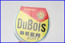 Rare Vintage DuBois Beer Bar Keg Tap Handle DuBois Brewing Co. Pennsylvania USA