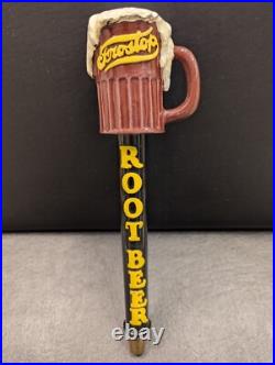 Rare Vintage Frostop Root Beer Fountain Tap Handle 12 inches tall Rare Vintage Frostop Root Beer Fountain Tap Handle 12 inches tall