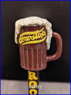Rare Vintage Frostop Root Beer Fountain Tap Handle 12 inches tall