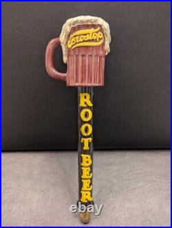 Rare Vintage Frostop Root Beer Fountain Tap Handle 12 inches tall