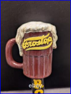 Rare Vintage Frostop Root Beer Fountain Tap Handle 12 inches tall