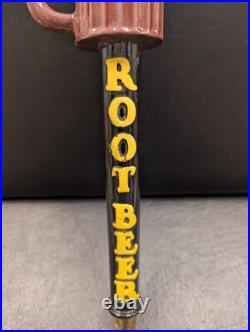 Rare Vintage Frostop Root Beer Fountain Tap Handle 12 inches tall