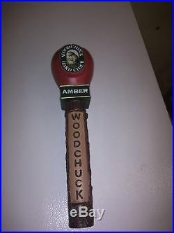 Rare craft beer tap handles