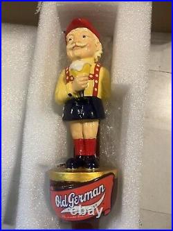 Rare old German beer tap handle New In The Box