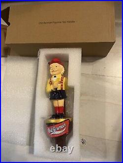 Rare old German beer tap handle New In The Box
