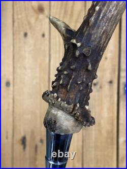 Real Deer Antlers Beer Tap Handle Pair Of 2 Antler 10 11 Inch Hunting Hunter
