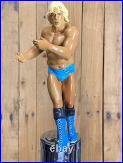 Ric Flair Beer Tap Handle Draft Keg WWF Pro Wrestling WCW WWE Nature Boy Ric Flair Beer Tap Handle Draft Keg WWF Pro Wrestling WCW WWE Nature Boy