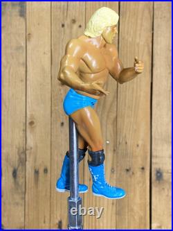 Ric Flair Beer Tap Handle Draft Keg WWF Pro Wrestling WCW WWE Nature Boy Ric Flair Beer Tap Handle Draft Keg WWF Pro Wrestling WCW WWE Nature Boy
