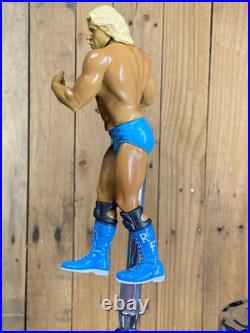 Ric Flair Beer Tap Handle Draft Keg WWF Pro Wrestling WCW WWE Nature Boy Ric Flair Beer Tap Handle Draft Keg WWF Pro Wrestling WCW WWE Nature Boy