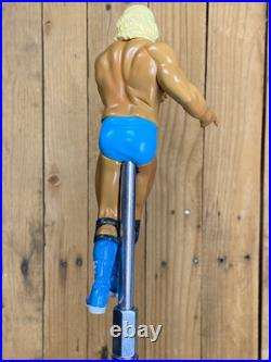 Ric Flair Beer Tap Handle Draft Keg WWF Pro Wrestling WCW WWE Nature Boy Ric Flair Beer Tap Handle Draft Keg WWF Pro Wrestling WCW WWE Nature Boy
