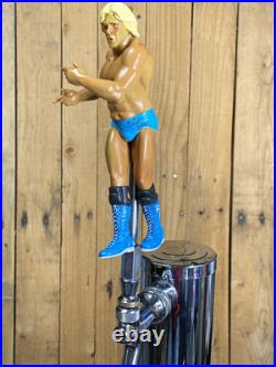 Ric Flair Beer Tap Handle Draft Keg WWF Pro Wrestling WCW WWE Nature Boy Ric Flair Beer Tap Handle Draft Keg WWF Pro Wrestling WCW WWE Nature Boy