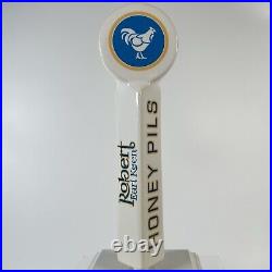 Robert Earl Keen Honey Pils Roster Beer Tap Handle porcelain Beer Tap Handle Robert Earl Keen Honey Pils Roster Beer Tap Handle porcelain Beer Tap Handle