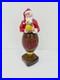 Rogue Santa Beer Tap Handle