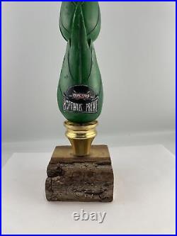 Ruckus Hoptimus Prime Beer Tap Handle Figural Transformers Beer Tap Handle